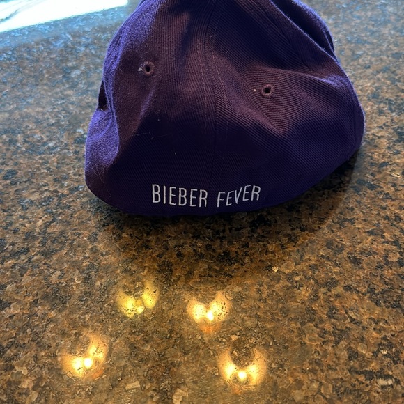 Justin Bieber fever baseball cap - Picture 2 of 4